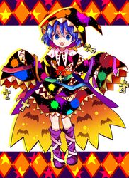 tenkyuu chimata from touhou by pote (ptkan)