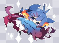 glavenus from monster hunter (series) by milkpanda