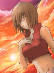 meiko from piapro by kurota