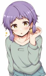 makabe mizuki from idolmaster by lockheart