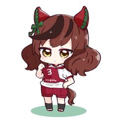 nice nature (umamusume) from umamusume by hitomiz
