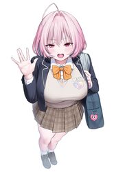 yumemi riamu from idolmaster
