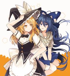 kirisame marisa from touhou by hisona (suaritesumi)