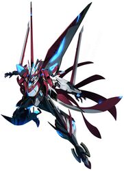 red five from majestic prince by sts