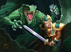celtic guardian from yu-gi-oh!