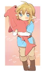 link from the legend of zelda by ttanuu.