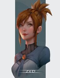 dota (series) fan art