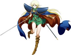 deedlit from record of lodoss war