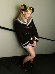 alvis hamilton from last exile