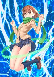 gekota from toaru kagaku no railgun by raika9