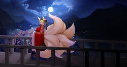 hirume of heavenly incense from last origin by snowball22