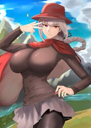 fate/grand order fan art