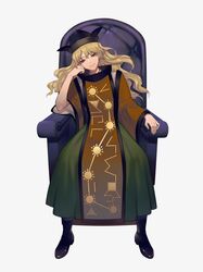 matara okina from touhou by banned artist
