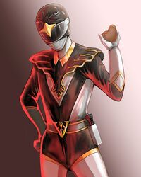 black condor from choujin sentai jetman by rakkokun tondoru