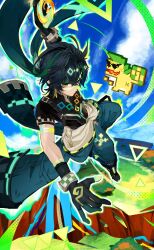 ajaw (genshin impact) from genshin impact