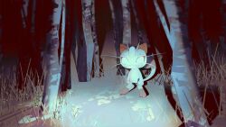 meowth from pokemon by matwvv