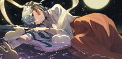 chuushuu meigetsu miku from vocaloid