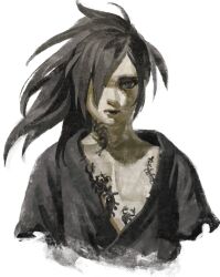 hyakkimaru (dororo) from dororo (tezuka)