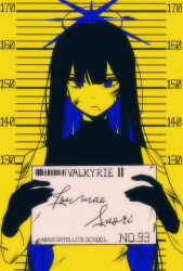 saori (blue archive) from blue archive