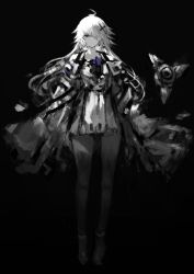 no.21 (punishing: gray raven) from punishing: gray raven by tuda6