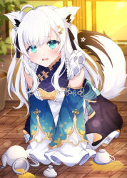shirakami fubuki from hololive
