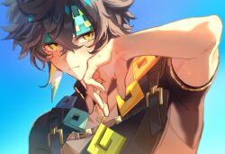 kinich (genshin impact) from genshin impact