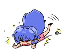 shampoo (ranma 1/2) from ranma 1/2 by wanta (futoshi)