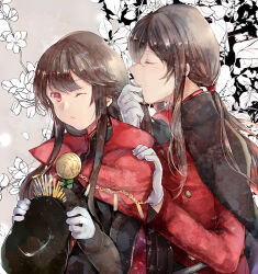 oda nobukatsu (fate) from fate/grand order