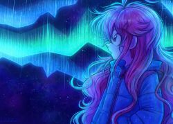 madeline (celeste) from celeste (video game) by linterteatime