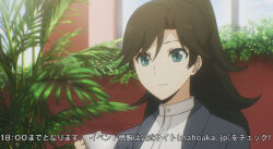 chiba erika from mahouka koukou no rettousei
