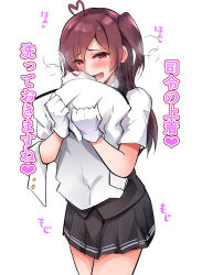 hagikaze (kancolle) from kantai collection by lingerie (aki3240)