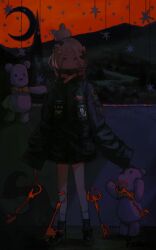 abigail williams (fate) from fate/grand order by frown (wonderland85711)