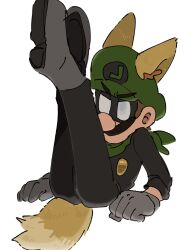 luigi from paper mario by mimimi (mimimim9999)