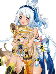kachina (genshin impact) from genshin impact