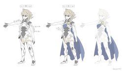 corrin (fire emblem) from fire emblem by sayoyonsayoyo