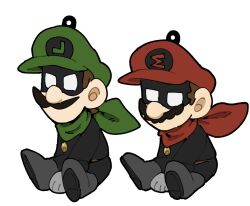 luigi from paper mario by mimimi (mimimim9999)