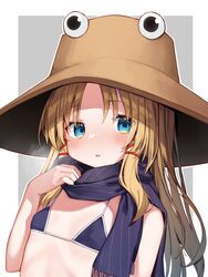 moriya suwako from touhou by mamemochi