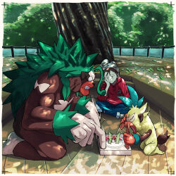 rillaboom from pokemon