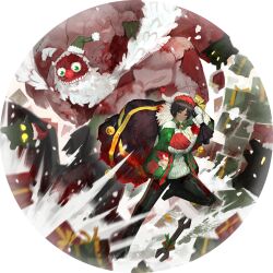 outis (project moon) from christmas by nai ga
