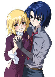 athrun zala from gundam by saeka
