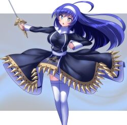under night in-birth fan art