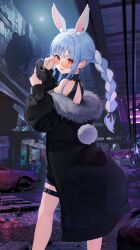 usada pekora from hololive