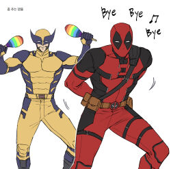 deadpool from deadpool (series)