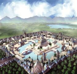 ragnarok online fan art