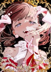 sakuma mayu from idolmaster