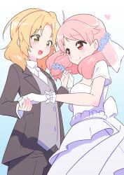 hatoya kohane from anima yell! by aly (eshikidori)