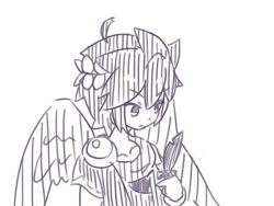 dark pit from kid icarus