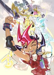 astral (yu-gi-oh!) from yu-gi-oh! by e volution