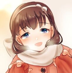 sakuma mayu from idolmaster