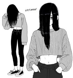 yamamura sadako from the ring by virtuware